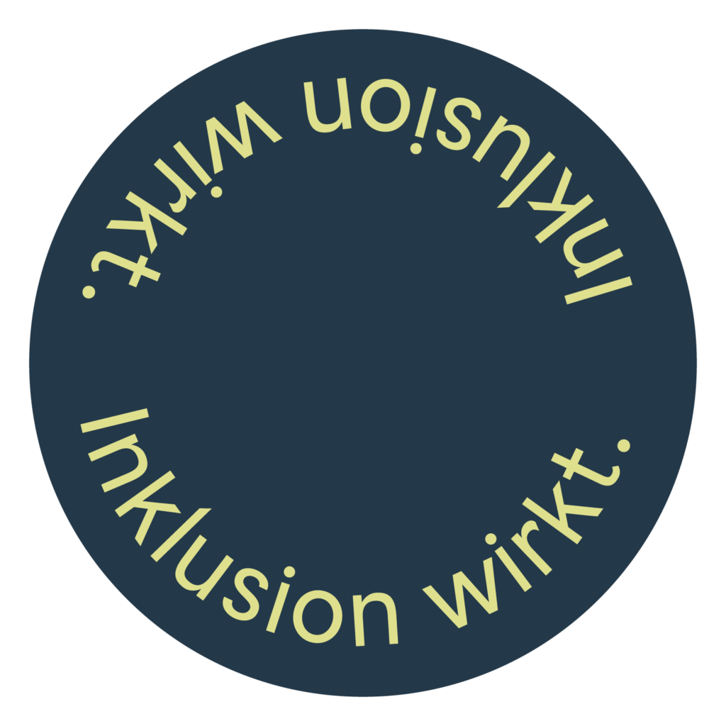 Inklusion wirkt