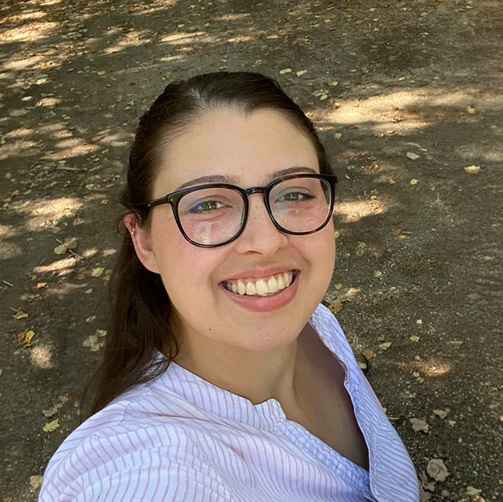 Lauryn Einramhof Portrait