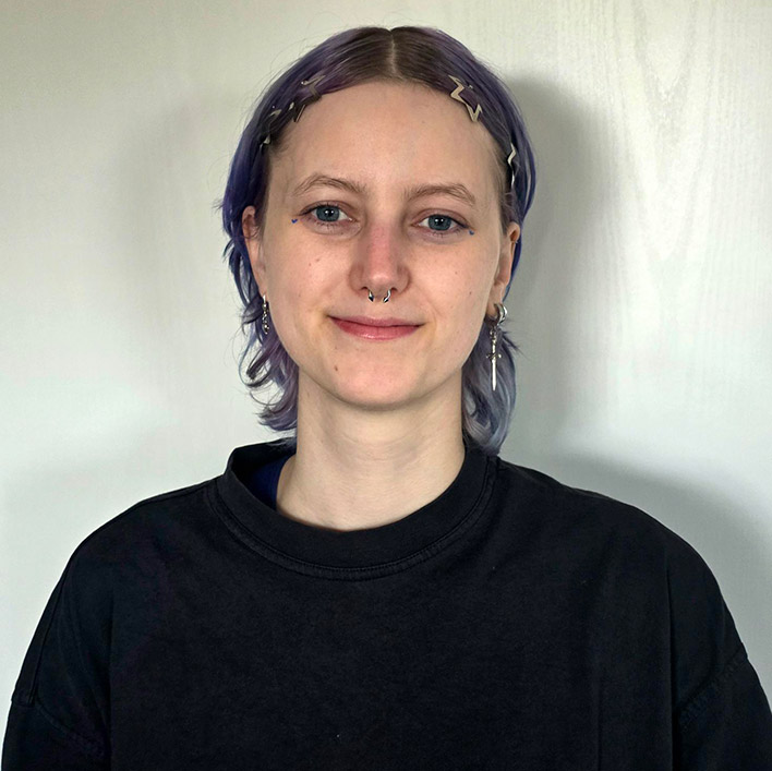 Soph Comini Portrait